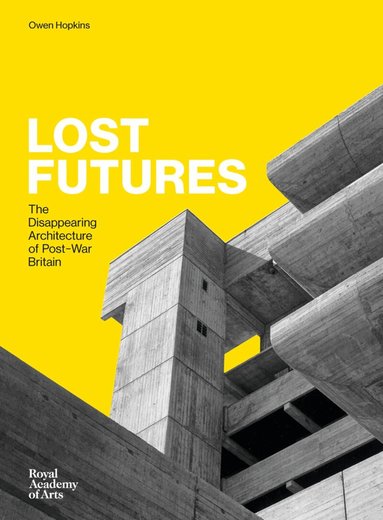 Owen Hopkins - Lost Futures, Inbunden