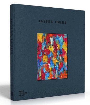 bokomslag Jasper Johns