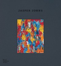 bokomslag Jasper Johns