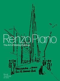bokomslag Renzo Piano