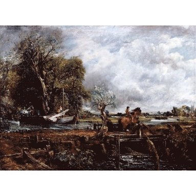 bokomslag John Constable