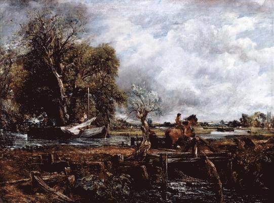 Richard Humphreys - John Constable, Häftad