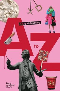 bokomslag A Royal Academy A-Z