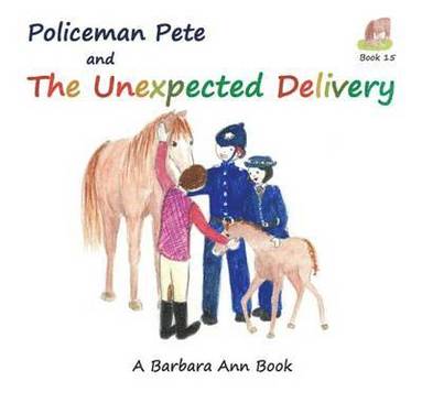 bokomslag Policeman Pete and the Unexpected Delivery