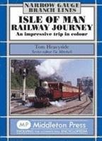 bokomslag Isle of Man Railway Journey