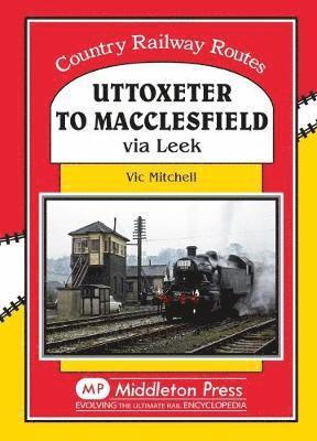 Uttoxeter to Macclesfield 1