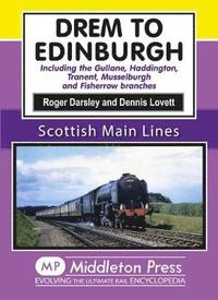 bokomslag Drem to Edinburgh