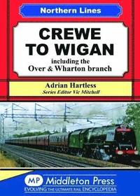 bokomslag Crewe To Wigan
