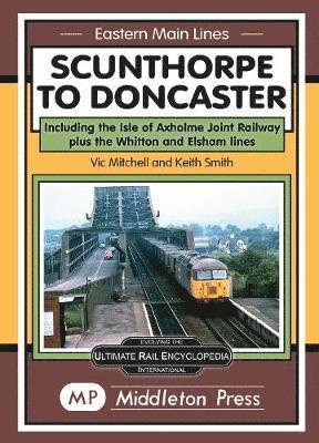 bokomslag Scunthorpe To Doncaster