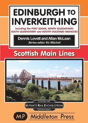 bokomslag Edinburgh To Inverkeithing.