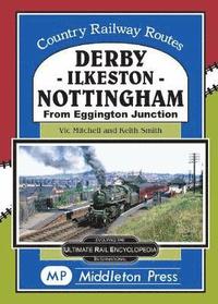 bokomslag Derby-Ilkeston-Nottingham