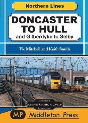 bokomslag Doncaster To Hull