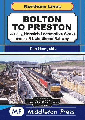 bokomslag Bolton To Preston.