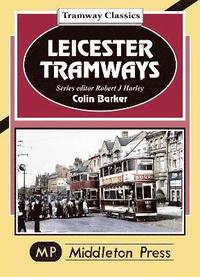 bokomslag Leicester Tramway.