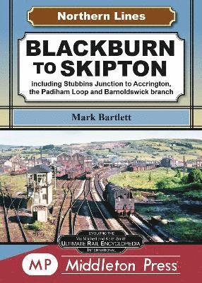 Blackburn To Skipton. 1