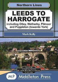 bokomslag Leeds To Harrogate