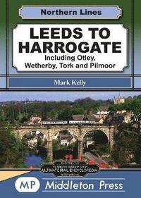 bokomslag Leeds To Harrowgate