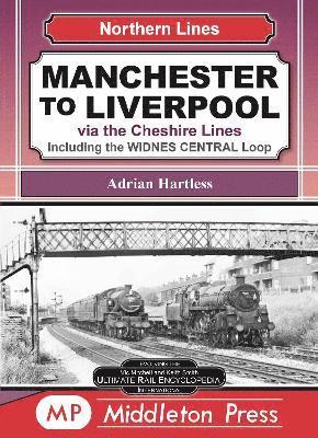 bokomslag Manchester To Liverpool