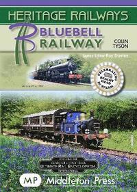 bokomslag Bluebell Railway