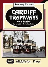 bokomslag Cardiff Tramways