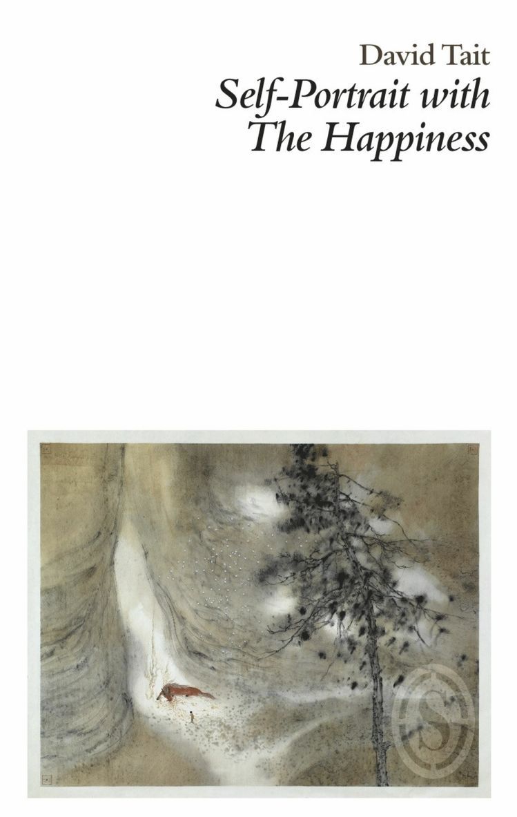 David Tait - Self-Portrait with the Happiness, Häftad