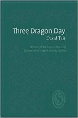 David Tait - Three Dragon Day, Häftad