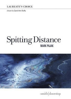Mark Pajak - Spitting Distance, Häftad