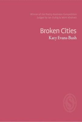 Katy Evans-Bush - Broken Cities, Häftad