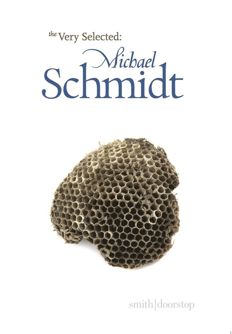 Michael Schmidt - Very Selected: Michael Schmidt, Häftad