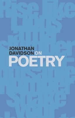 bokomslag On Poetry