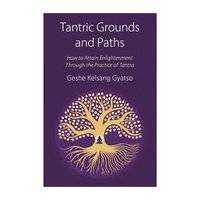 bokomslag Tantric Grounds and Paths