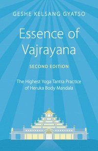 bokomslag Essence of Vajrayana