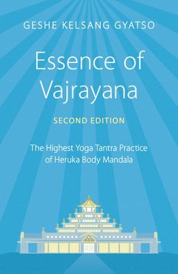 bokomslag Essence of Vajrayana