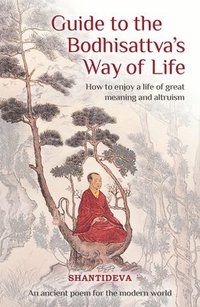 bokomslag Guide to the Bodhisattva's Way of Life