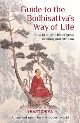 Buddhist Master Shantideva - Guide to the Bodhisattva's Way of Life, Häftad. Tillgänglighet: Tillfälligt slut