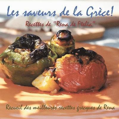 Saveurs de la Grece!