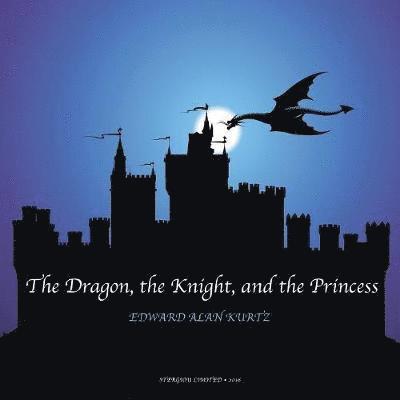 The Dragon, the Knight, and the Princess 1