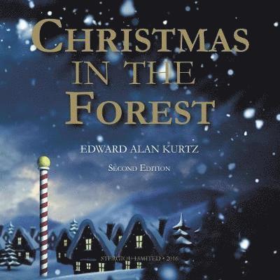 Edward Alan Kurtz - Christmas in the Forest, Häftad