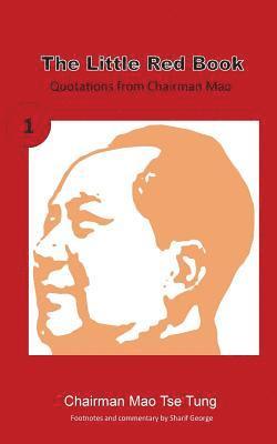 Sharif George, Mao Tse Tung - Little Red Book, Häftad
