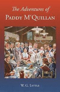 bokomslag The Adventures of Paddy M'Quillan