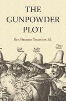 bokomslag The Gunpowder Plot