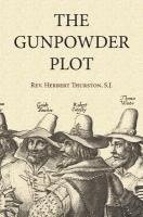 bokomslag The Gunpowder Plot