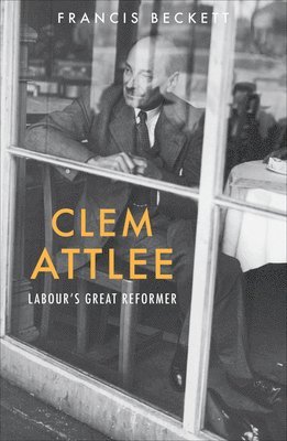 bokomslag Clem Attlee