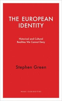bokomslag European Identity
