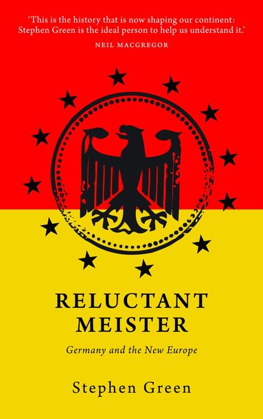 Stephen Green - Reluctant Meister, Häftad