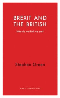 bokomslag Brexit and the British