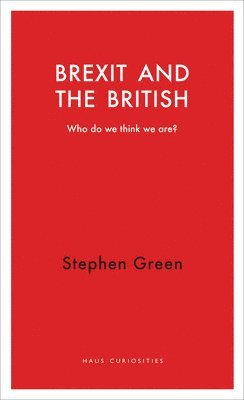 bokomslag Brexit and the British