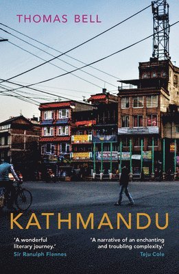 bokomslag Kathmandu