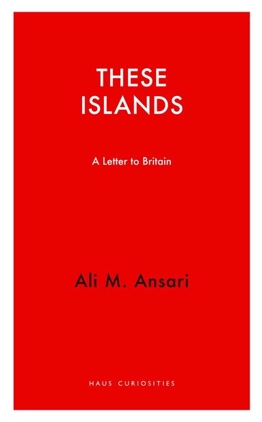Ali M. Ansari - These Islands, Häftad