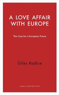 bokomslag Love Affair with Europe